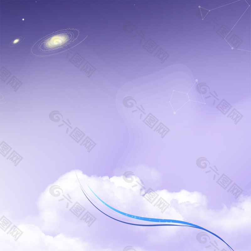 淘宝紫色主图背景