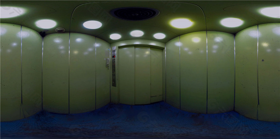 [悬疑惊悚] 电梯有鬼VR视频