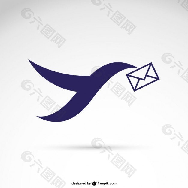 邮件标志