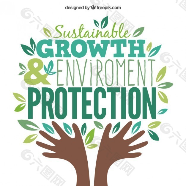 可持续增长与环境保护