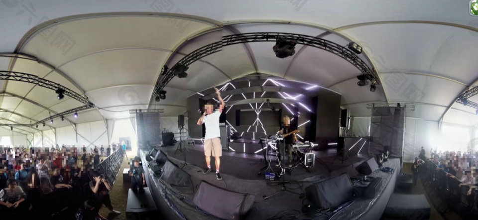 [音乐MV] 牛人表演B-box