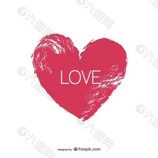 心中有爱的文字垃圾