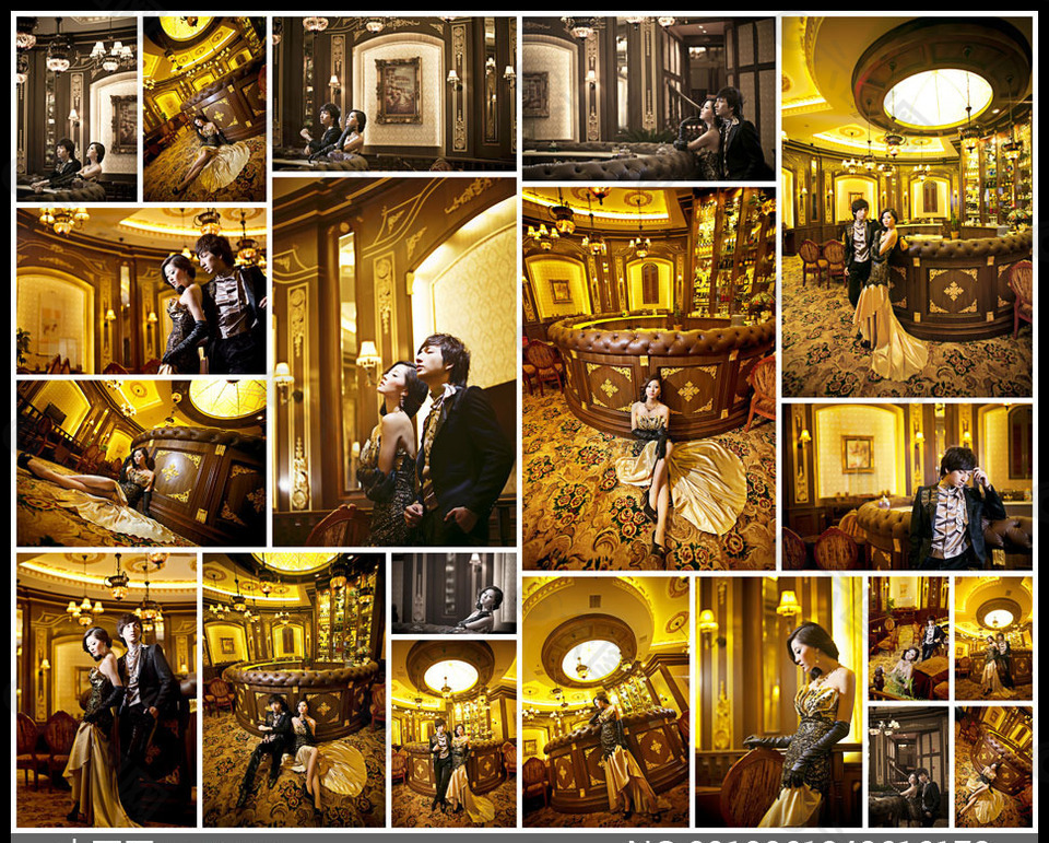 {酒吧}主题样片A