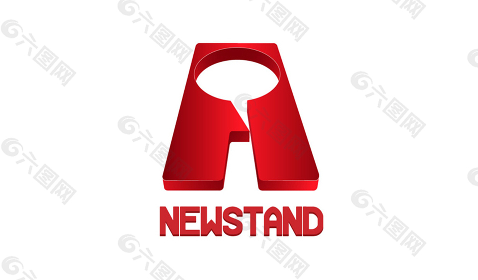 3D立体logo