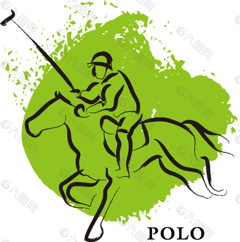 时尚体育项目LOGO设计