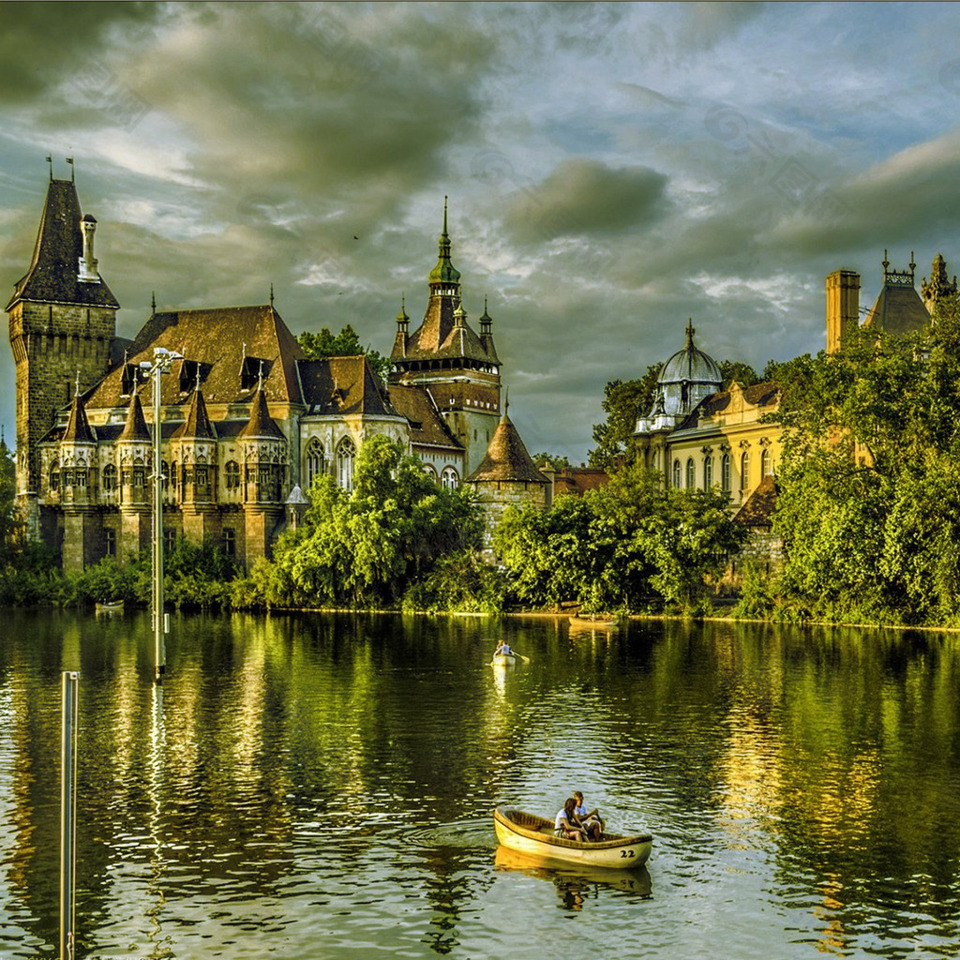 匈牙利风景