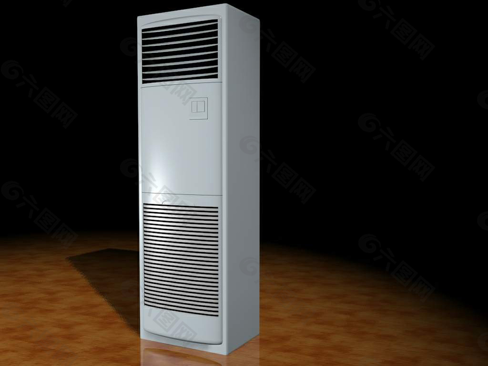 立式空调
