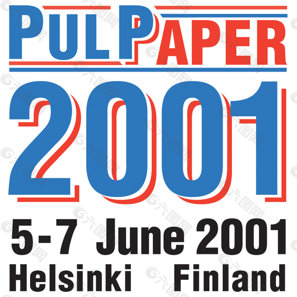 2001创意logo设计