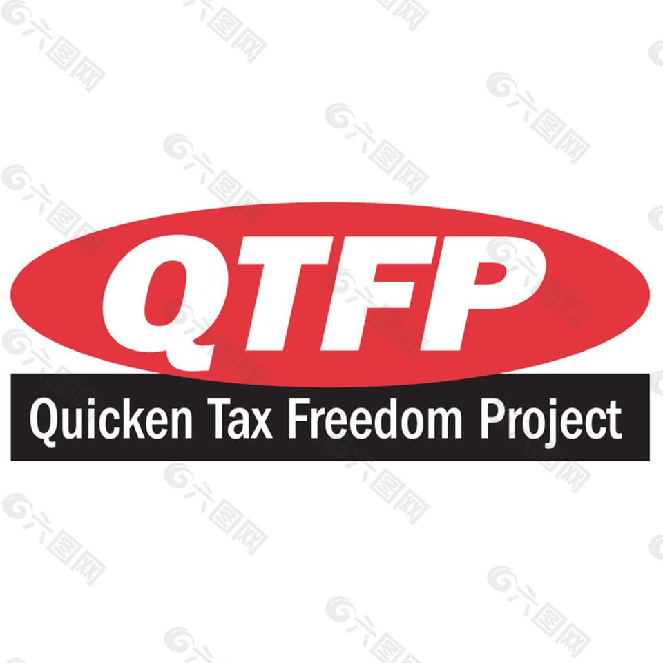 QTFP简易logo设计欣赏