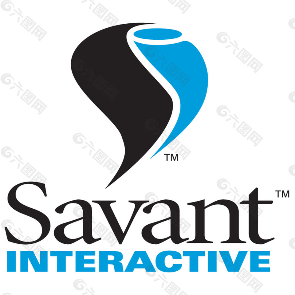 Savant简易logo标志设计