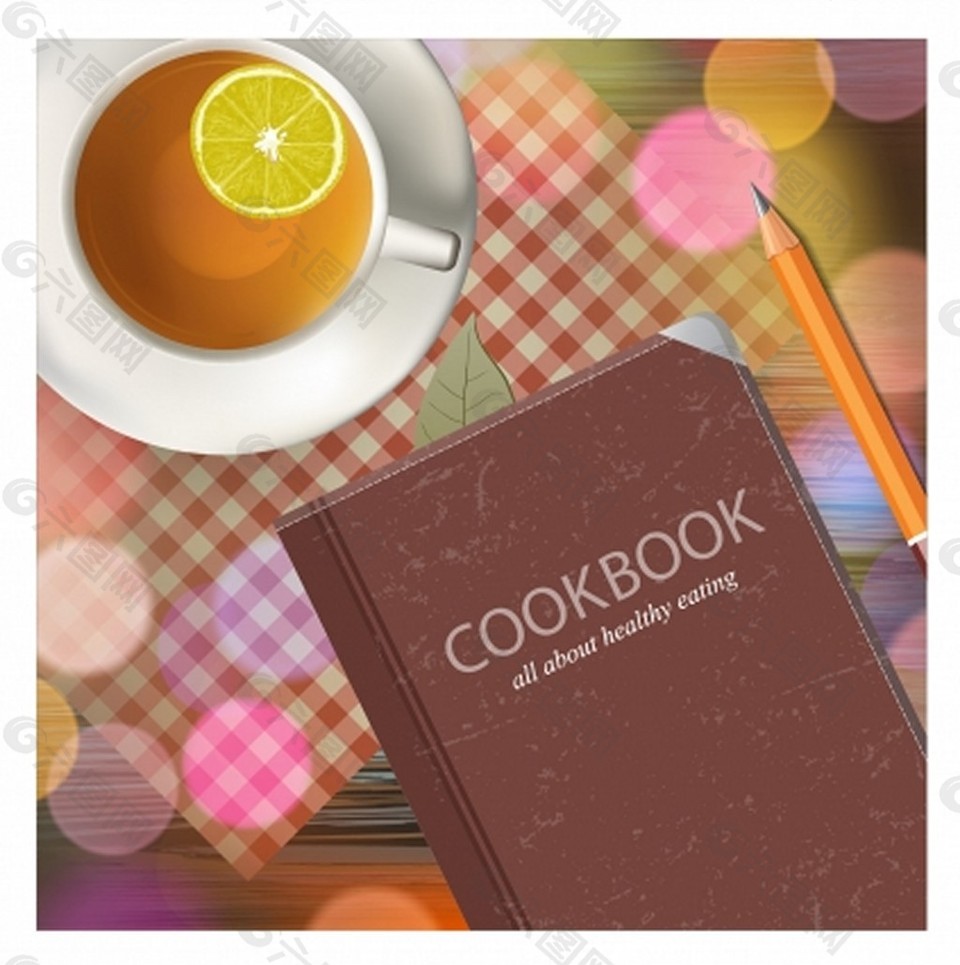 烹饪书
