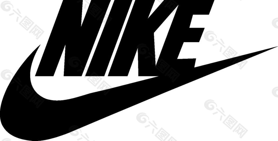 nike公司logo素材矢量图