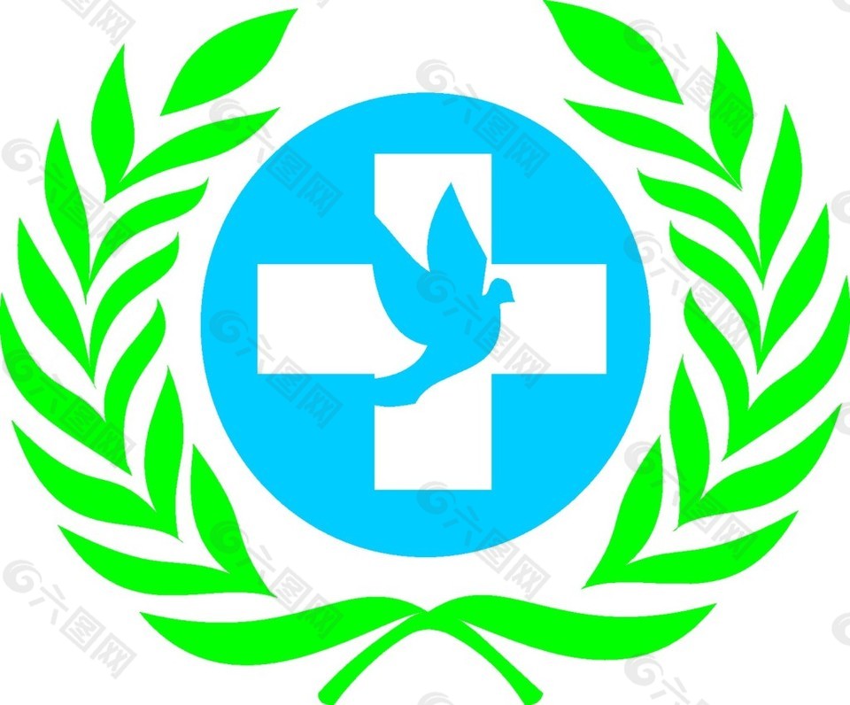 医院logo设计大全素材图片