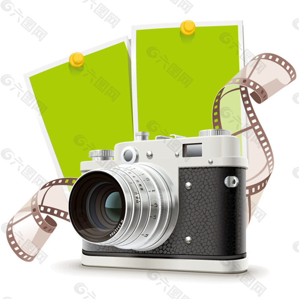胶卷与相机