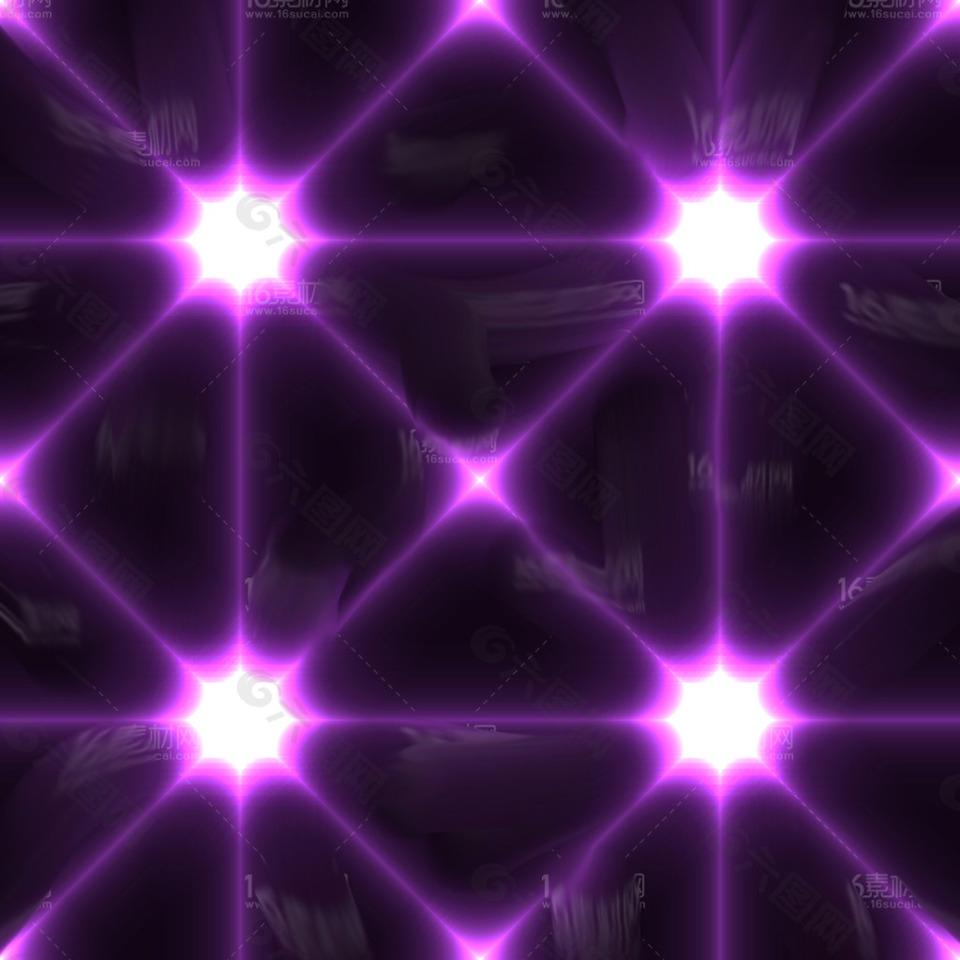 紫色动感曲线时尚背景矢量素材