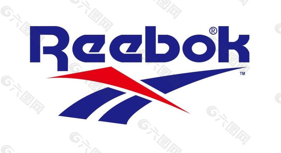 Reebok标识图片 Reebok标识素材 Reebok标识模板免费下载 六图网