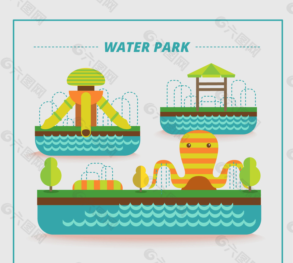 水上公园设计