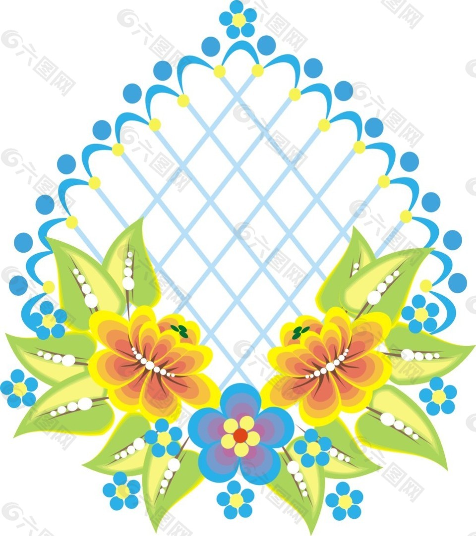 花草素材