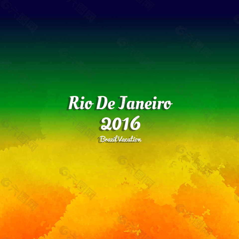 2016rio巴西背景素材