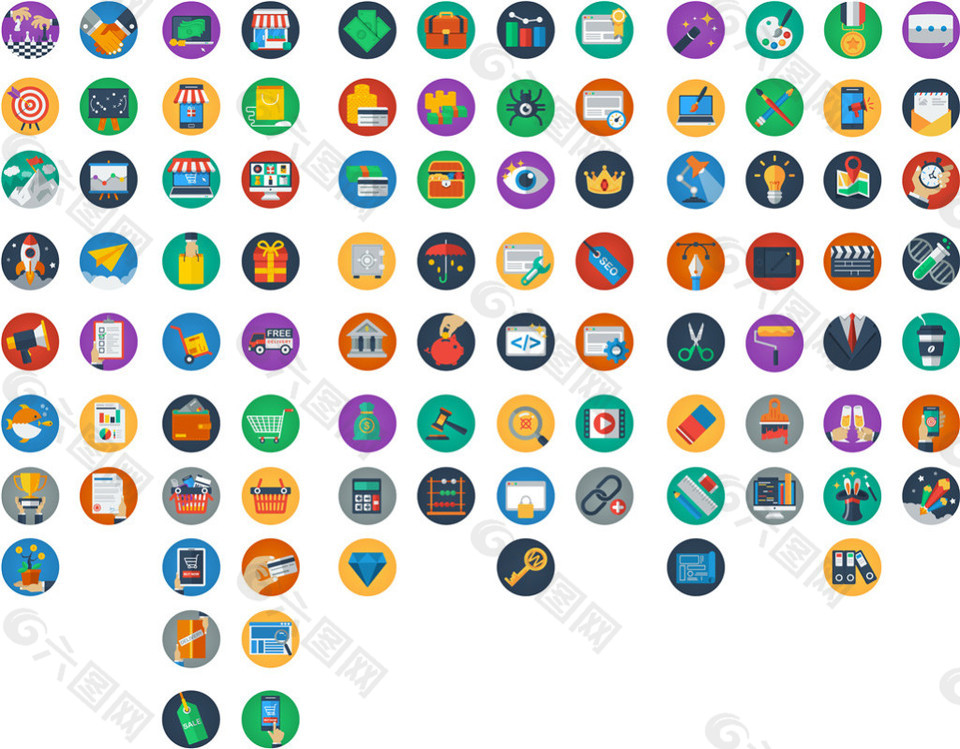 UI设计图标设计