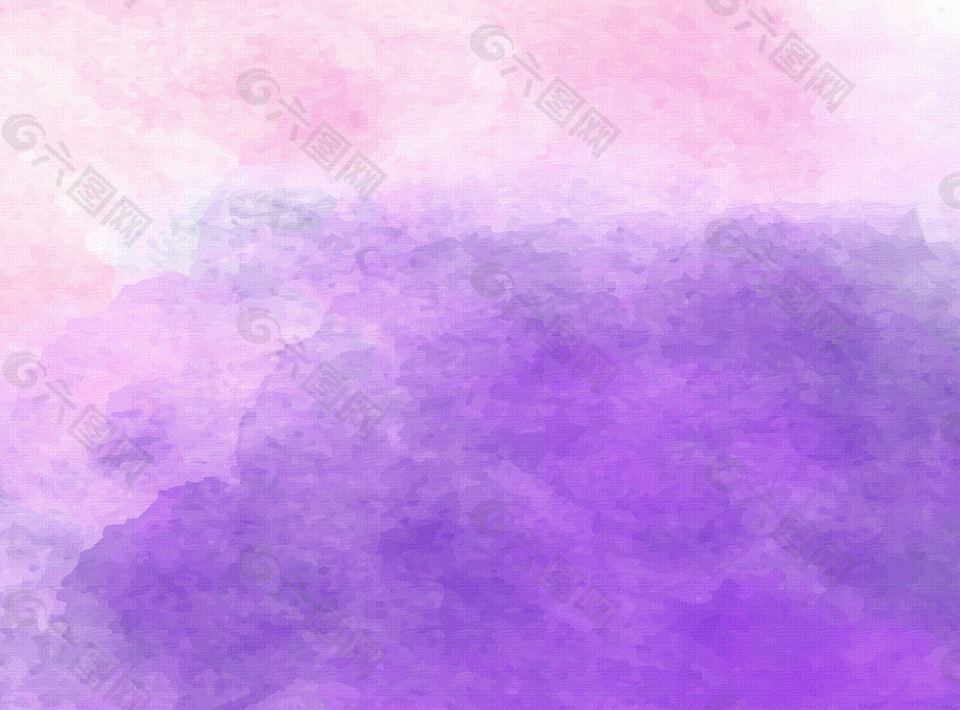 紫色水彩背景纹理背景素材免费下载 图片编号 六图网
