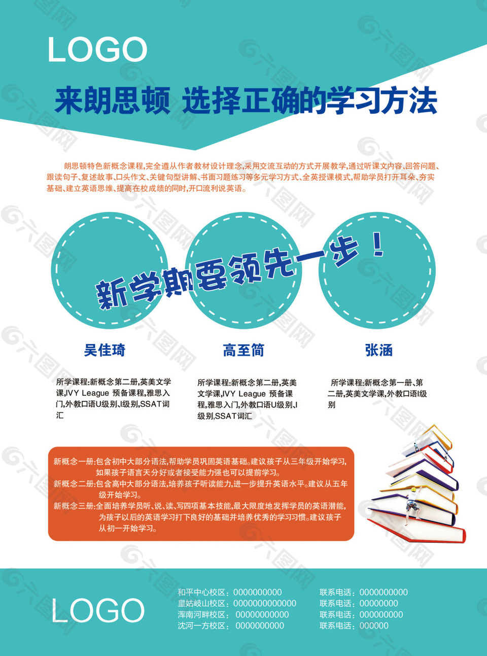 英语学习平面广告素材免费下载 图片编号 六图网