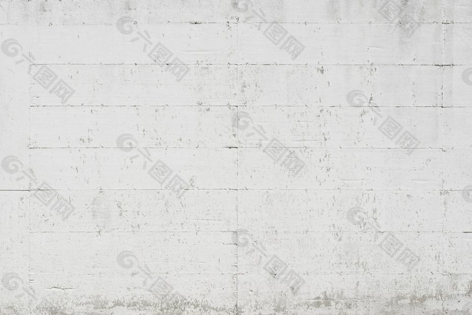 白色墙壁纹理背景图