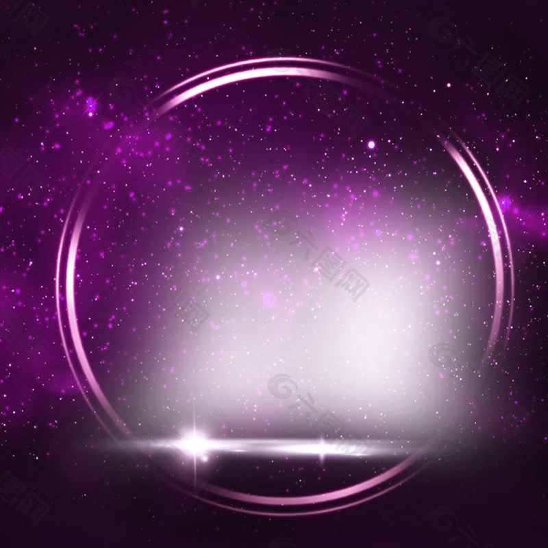紫色幻想背景素材免费下载 图片编号 六图网