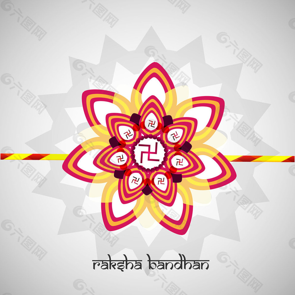 俄罗斯民族花纹