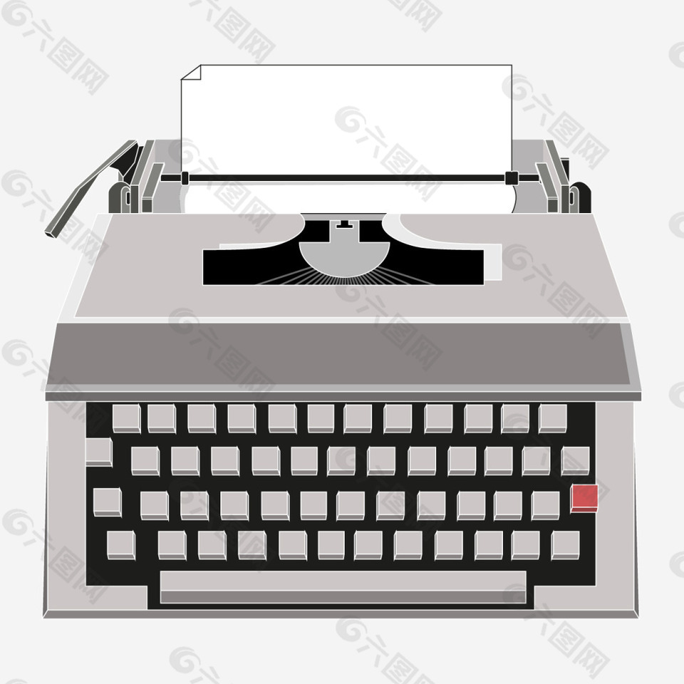 彩色打字机的设计