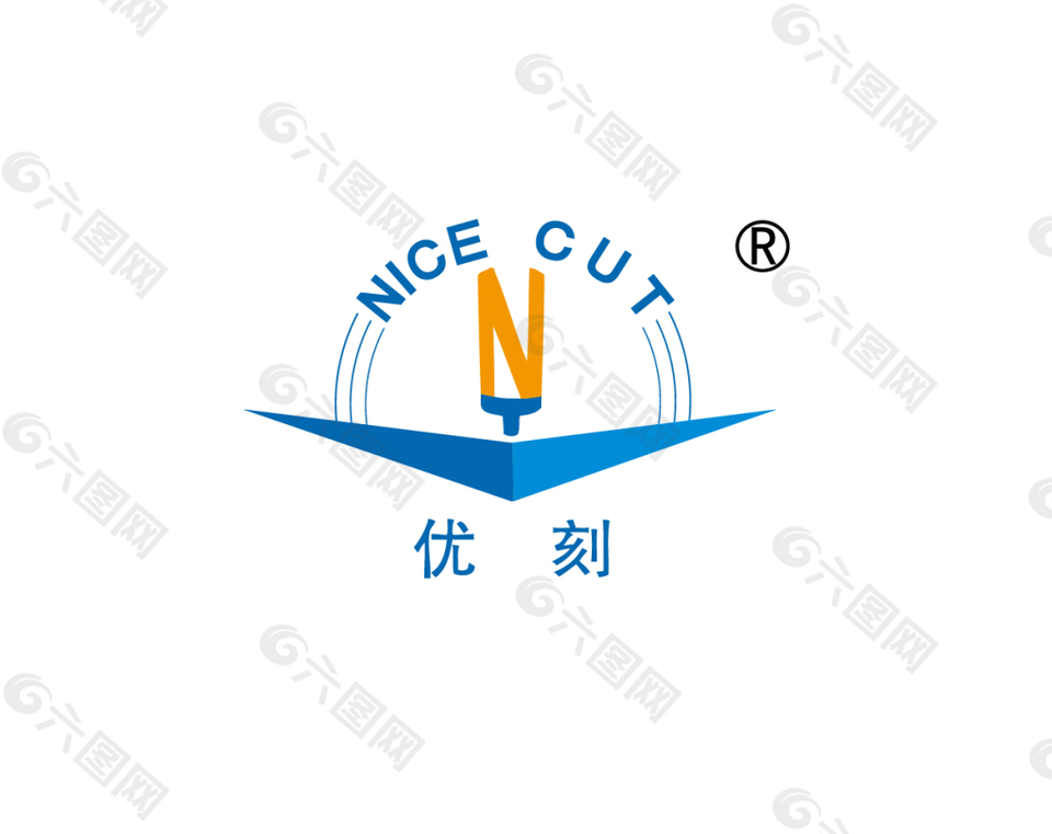 济南耐刻机械设备logo