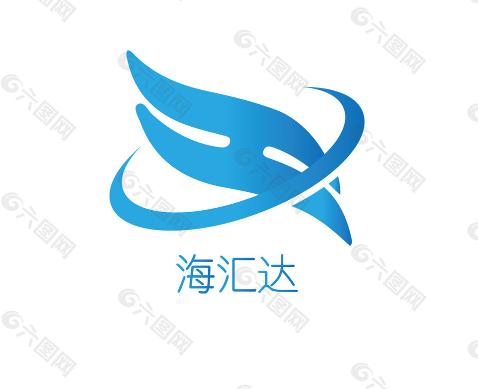 海汇达公司logo