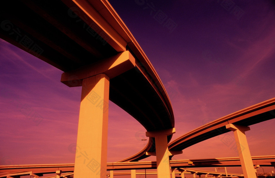 高架桥图片高清图库素材免费下载(图片编号:8