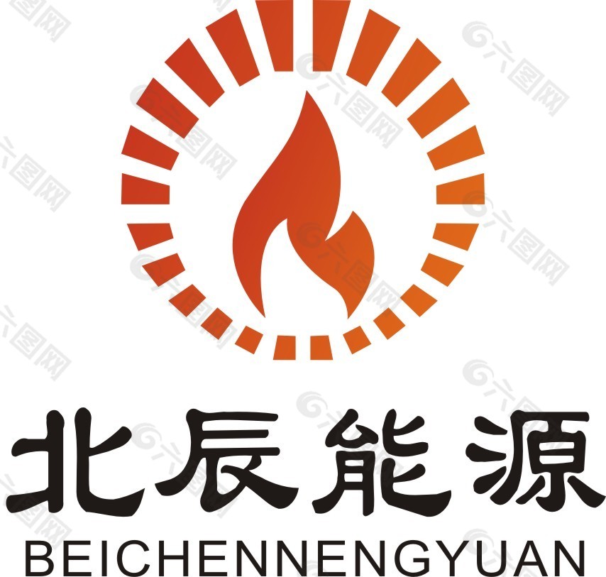 北辰能源logo