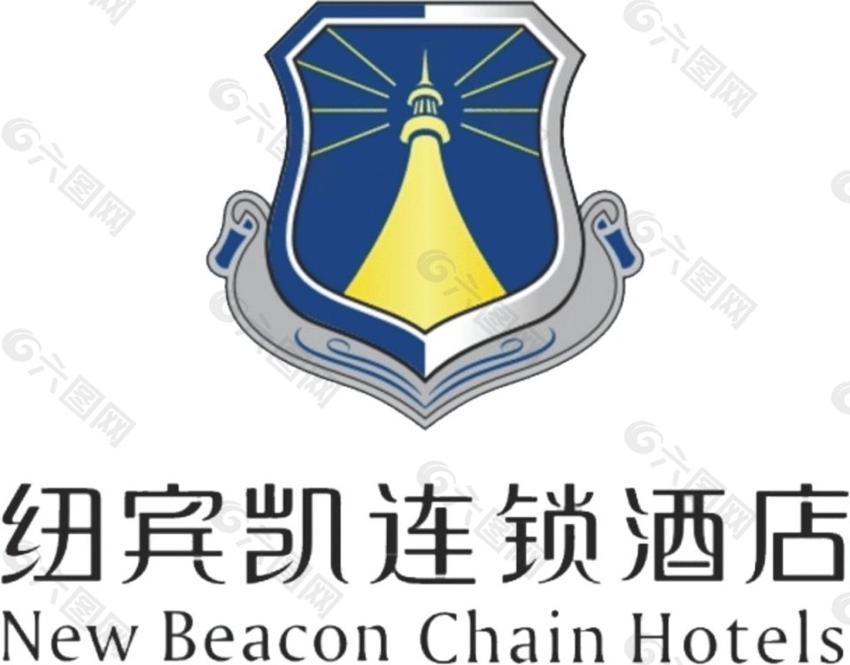 纽宾凯连锁酒店logo