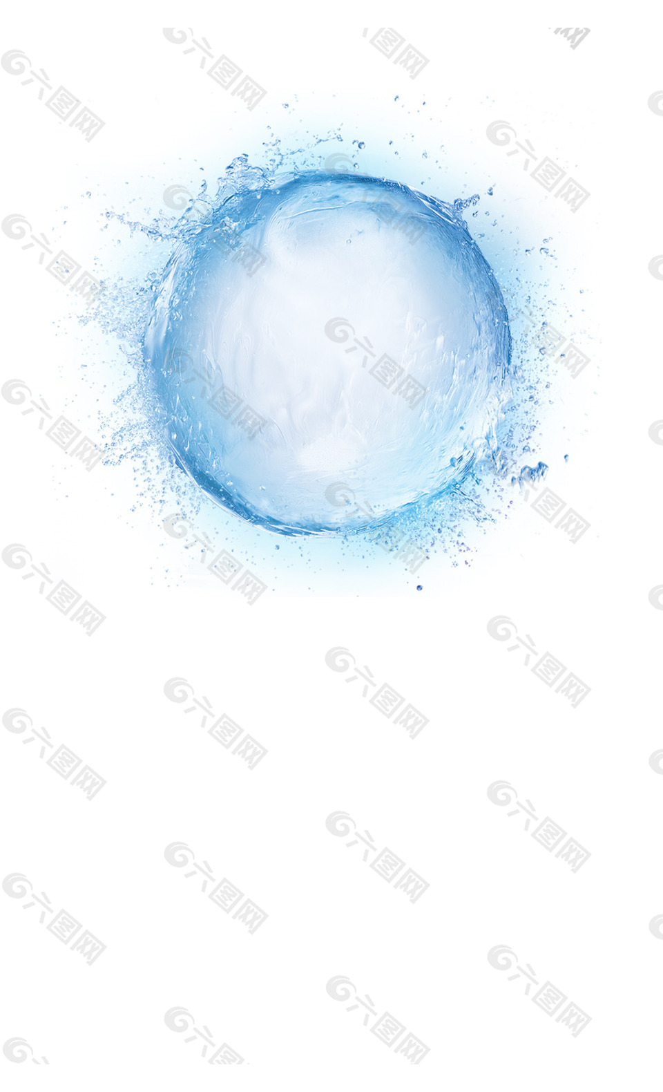 水光球素材平面广告素材免费下载(图片编号:8119395)-六图网