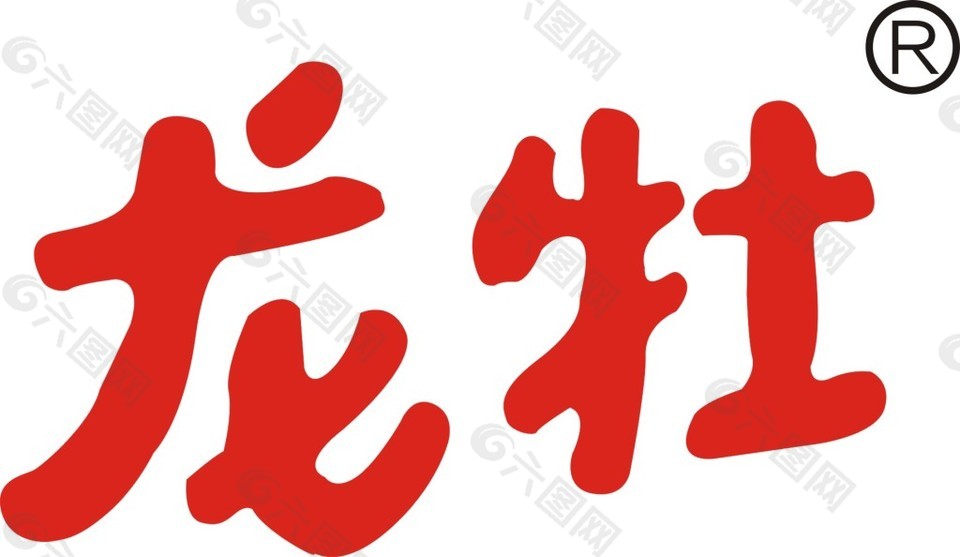 龙牧logo