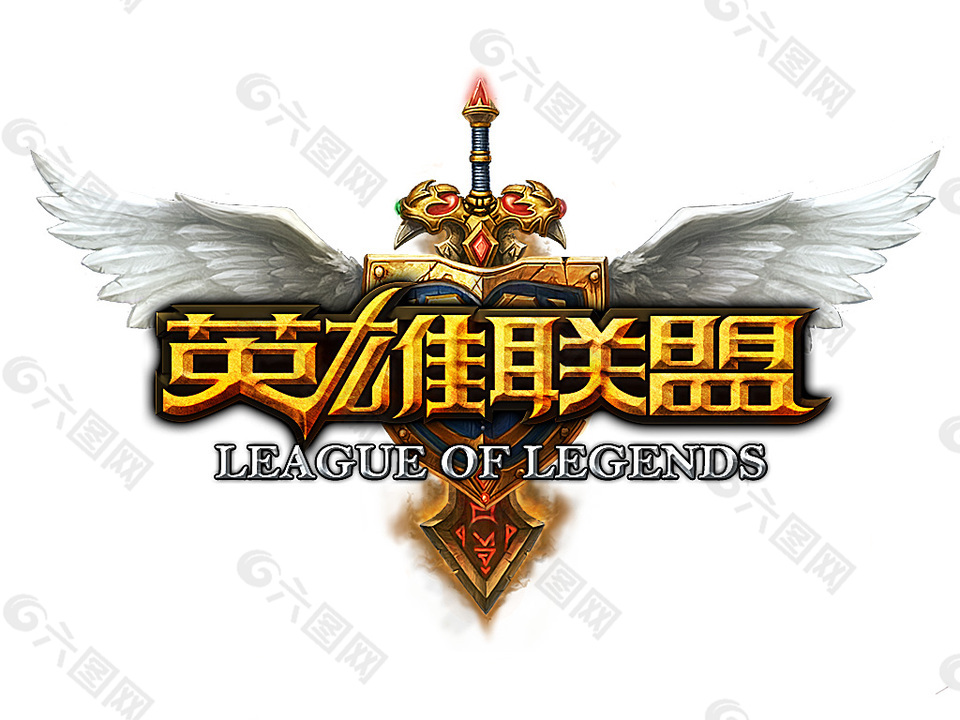 lol  英雄联盟LOGO