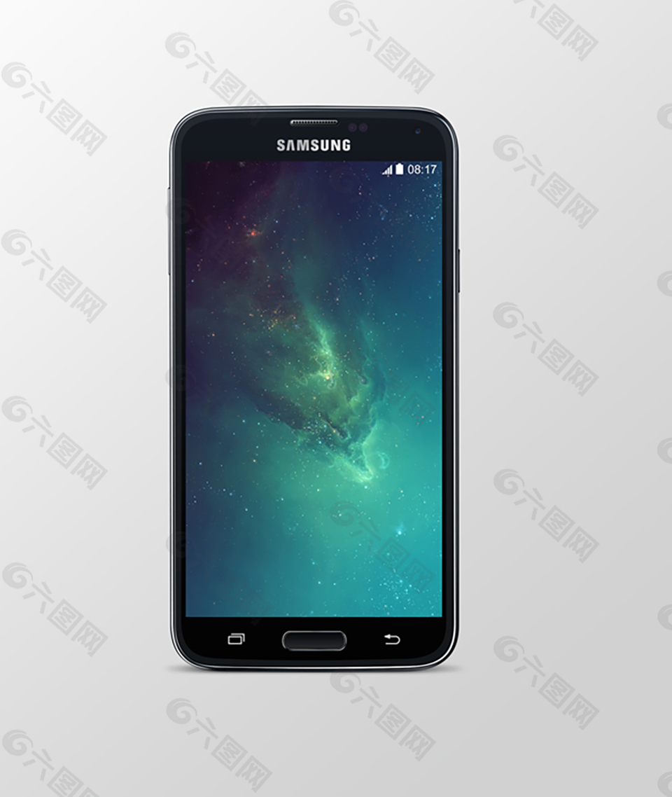 三星Galaxy S5 PSD模型