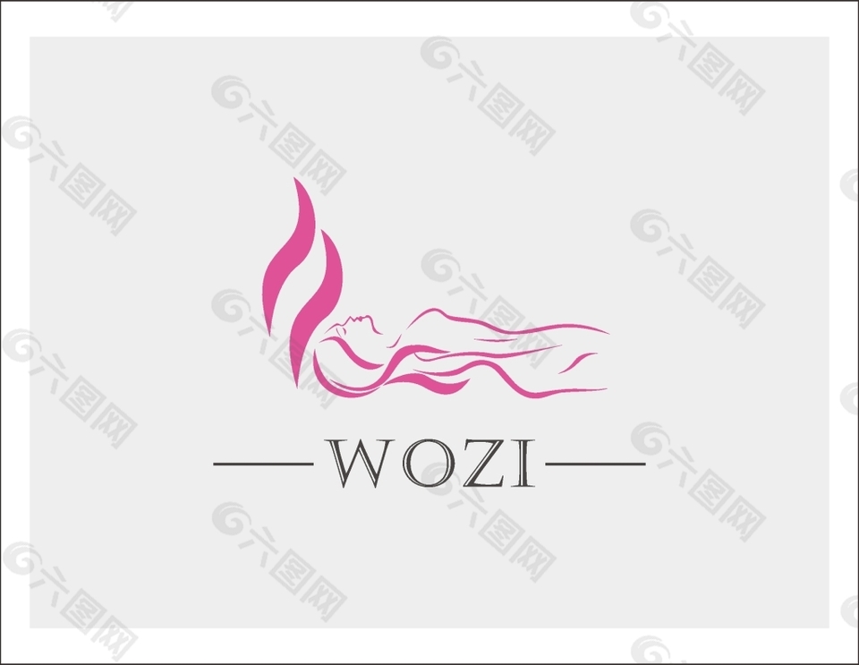 女性用品logo
