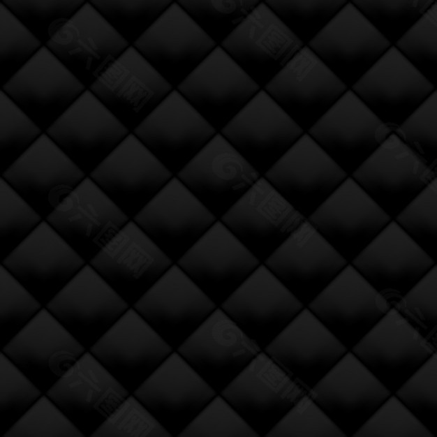 黑色的背景设计