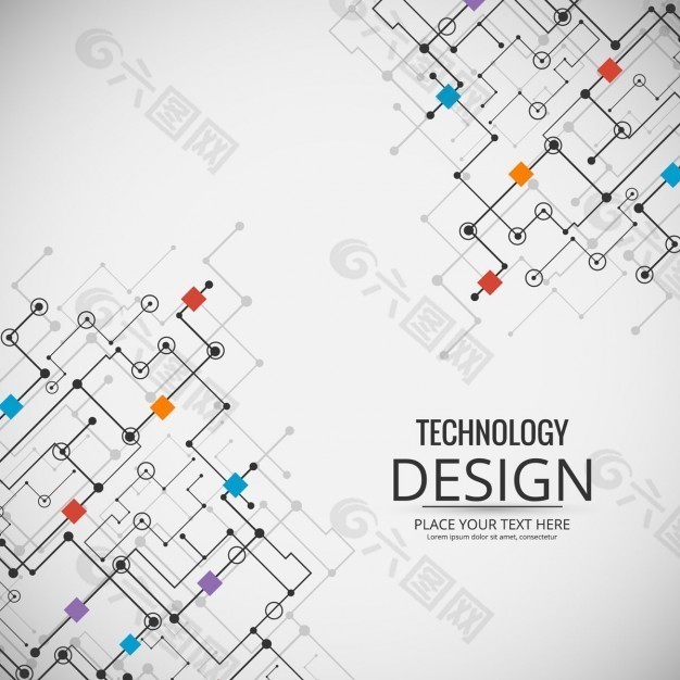具有电路的技术背景