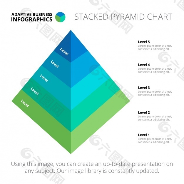 infograhic模板设计