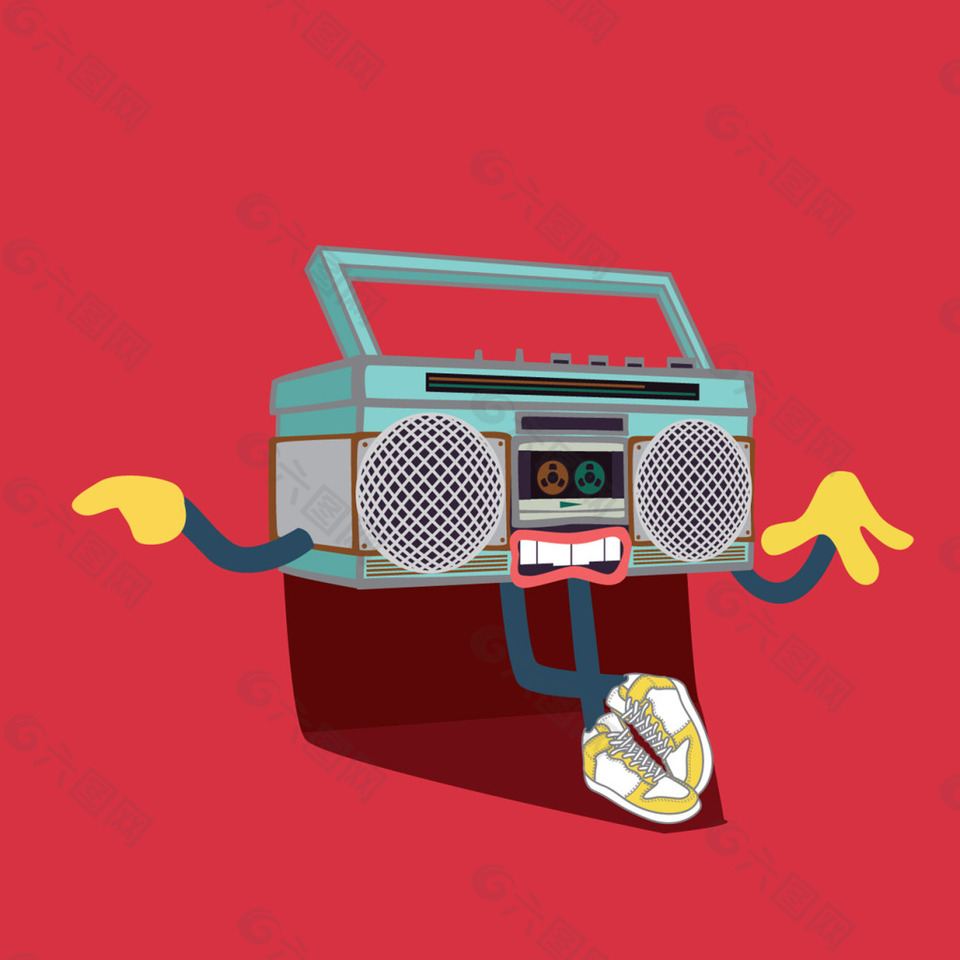 无线电收音机