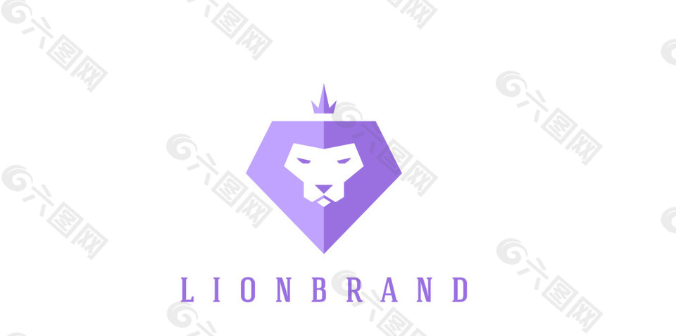 扁平动物logo