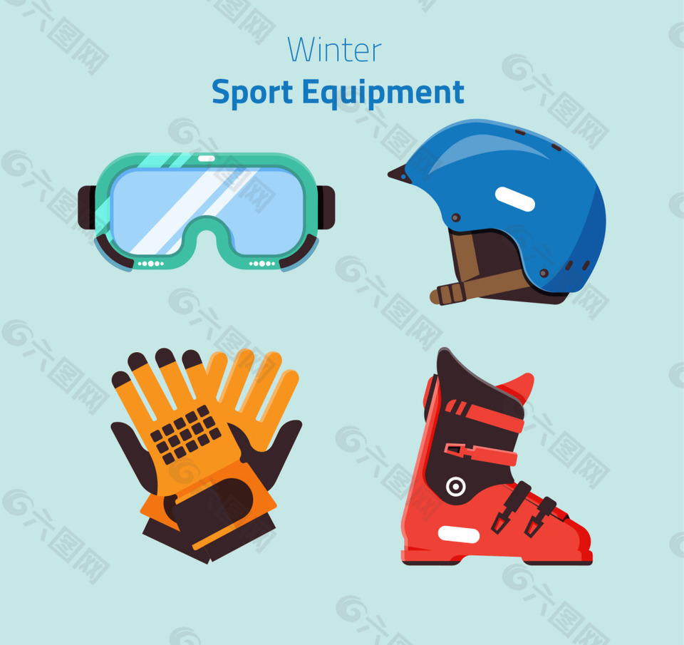 冬季运动装备