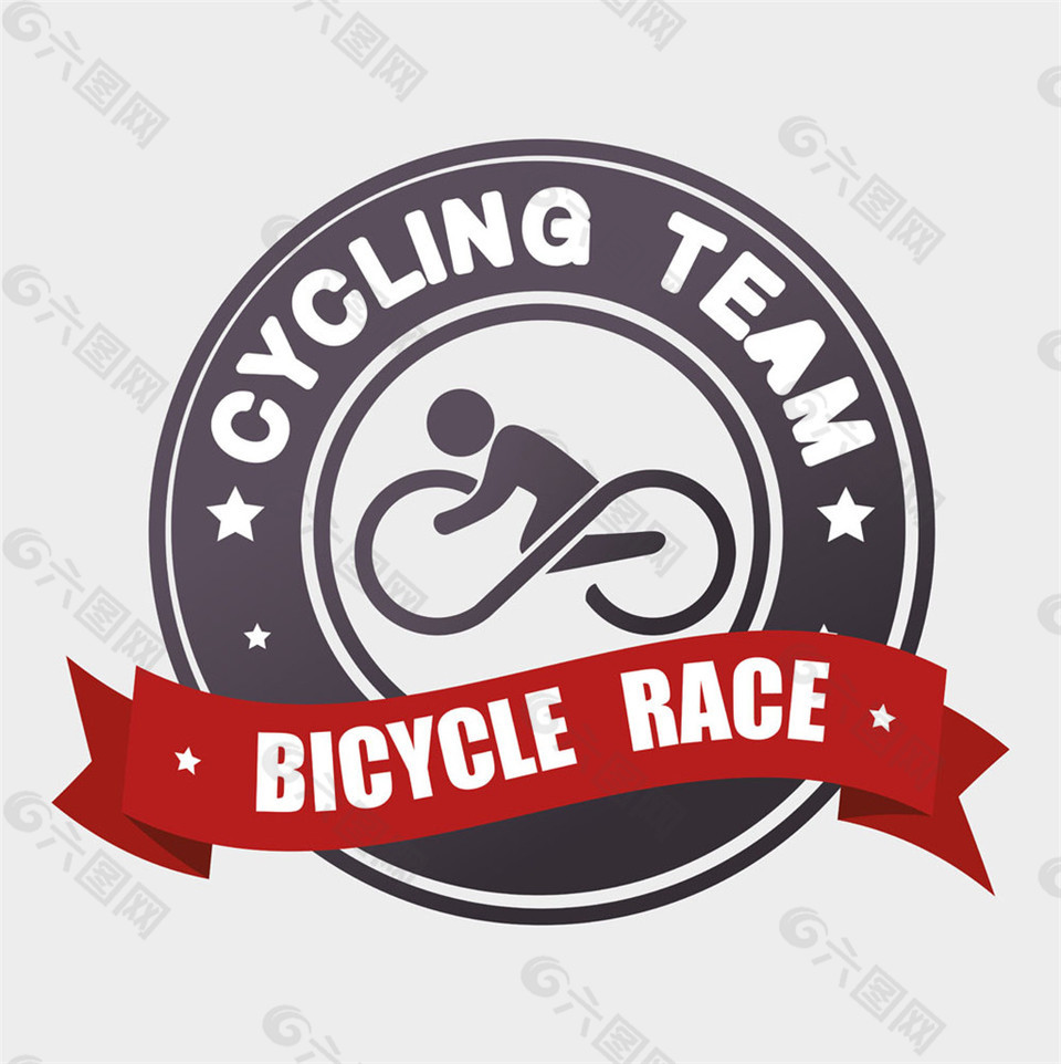 自行车比赛图标图片
