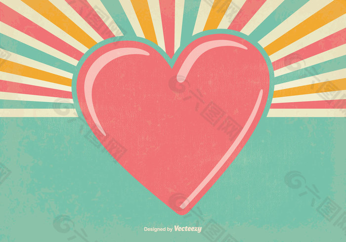 旧复古情人节与# X27的时代背景；