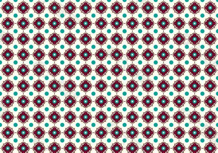 Free Batik Pattern 02