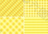 黄色桌布背景自由矢量